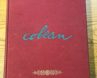 "The Cartoons of Cobean" by Sam Cobean, published by Harper & Brothers Publishers in 1952