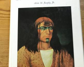 "The Nez Perce Indians and the Opening of the Northwest" by Alvin M Josephy, Jr., published by Yale University in 1965
