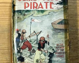 Jerry Todd Pirate by Leo Edwards, published by Grosset & Dunlap, Inc. in 1928