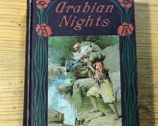 "Arabian Nights" published by Hurst & Company Publishers