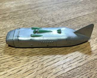 Dinky Toys England Rocket Racer