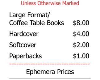 Book Prices