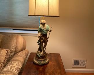 L&F Moreau Lamp $400