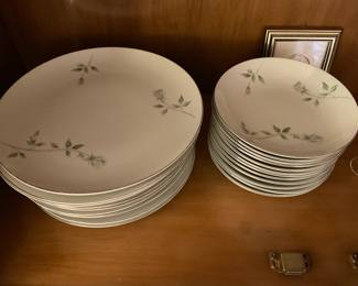 80+ Piece China Set service for 12 $200