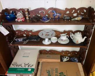 nice things even in the garage