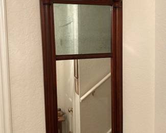 antique mirror