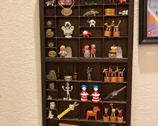 neat assortment of fun doo dads