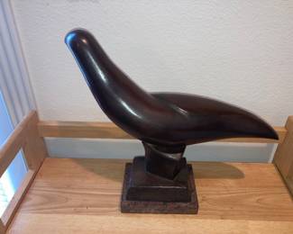 Charles Umlauf sculpture Bird Form