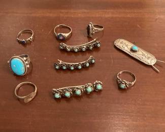 Women's jewelry at this sale