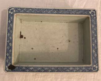 19th century Chinese Narcissus bowl