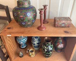 more cloisonne
