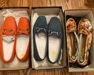 high quality shoes, appear to have never been worn