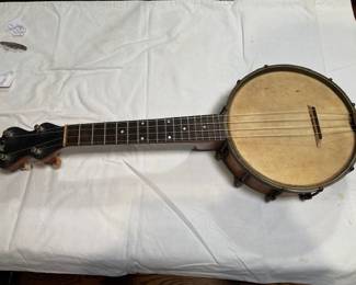 Wurlitzer banjoline