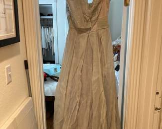 and another 50's prom dress
