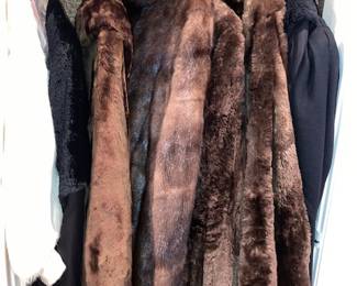 fur collection