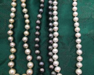 nice pearls