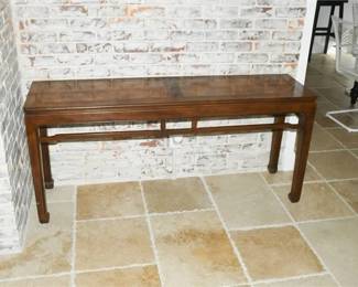 15. Asian Alter Table