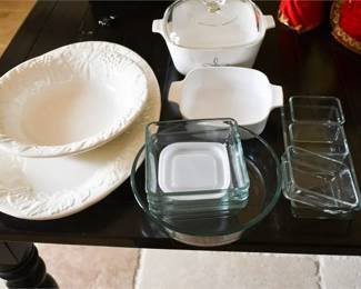 24. Group Kitchen Items