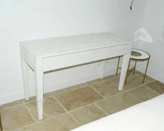 30. Made Goods Two Drawer Desk