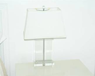 34. Modern Table Lamp