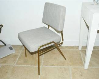 37. Contemporary Accent Chair