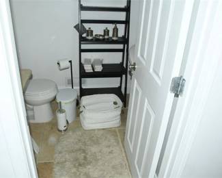 41, Group Bathroom Items