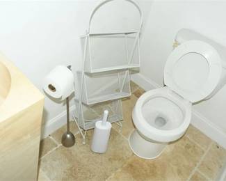 43. Group Bathroom Items