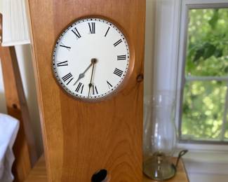 Vintage mantle clock