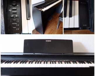 Casio Digital Piano