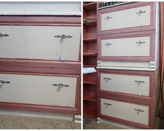 2 Drawer File Cabinets