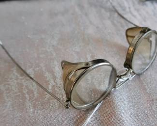 Cool Aviator/Steampunk Glasses