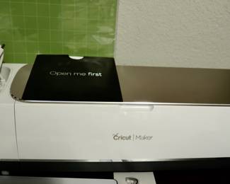 Cricut Maker Machine