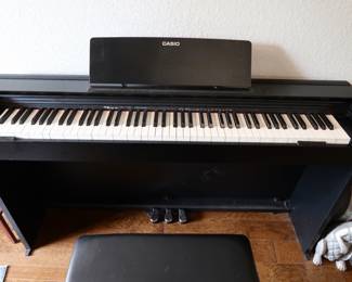 Casio Digital Piano