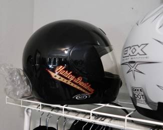 Harley Davidson Helmet