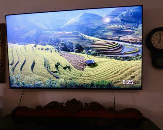 75" Sony Television - 2021 Model