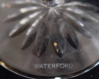 Waterford Crystal Mastercraft