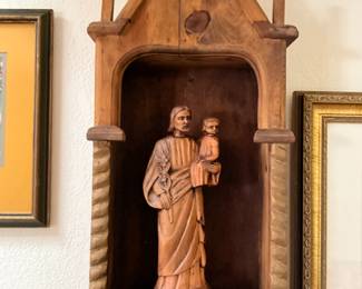 St. Joseph 13x25