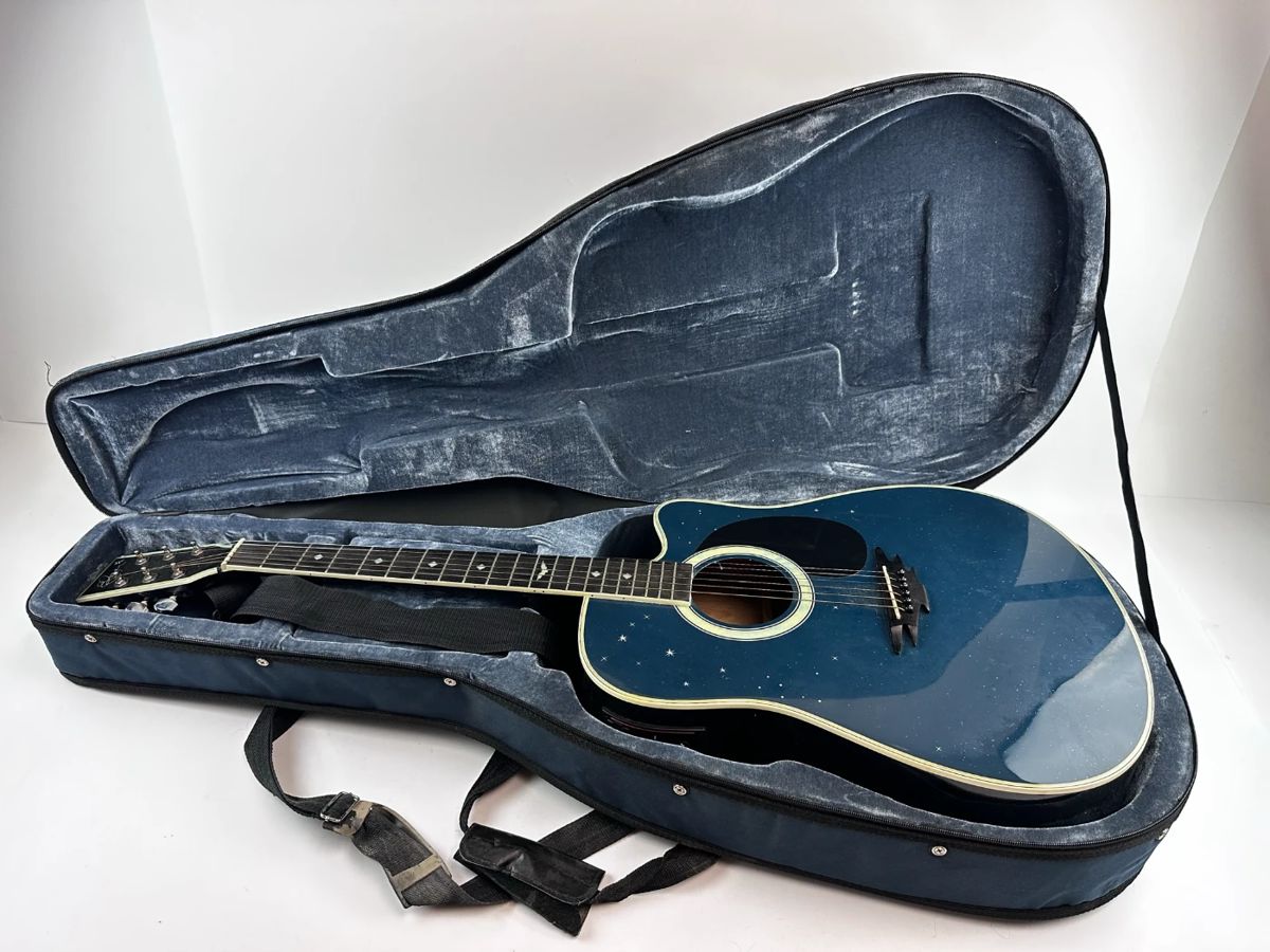 Esteban midnight moon guitar deals