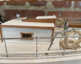 More detail on Skipjack