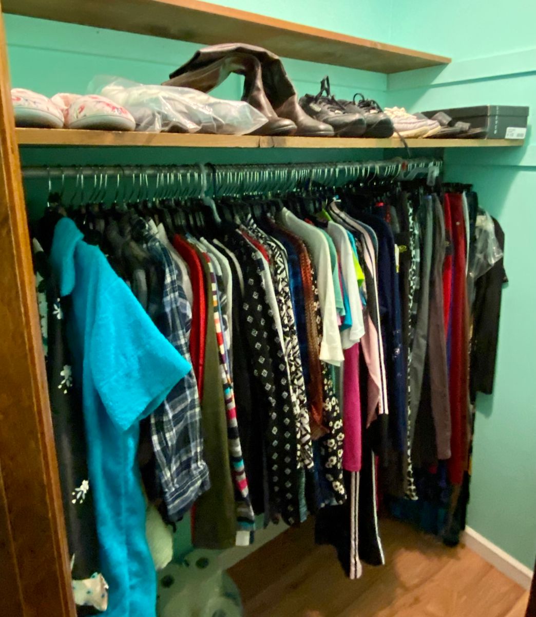 Women’s Clothing - mostly XS, S, M