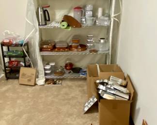 Kitchen accessories, oh my!