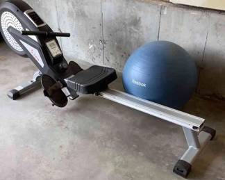 04 Sunny Health Fitness Machine