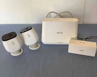 Arlo Security System