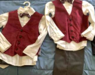Boys Dress Clothes
