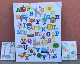 Childrens Room Decor