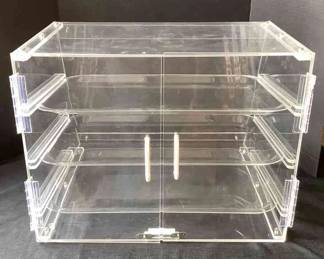 Food Display Cabinet
