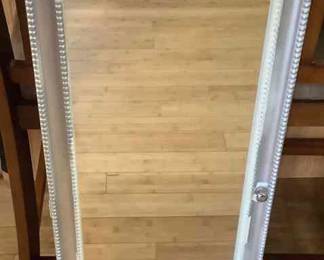 Jewelry Cabinet Mirror