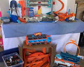 Hot Wheels And More