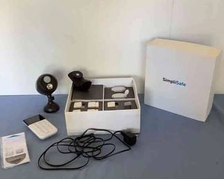 SimpliSafe System 