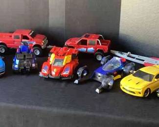 Toy Cars